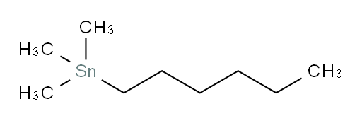 hexyltrimethylstannane