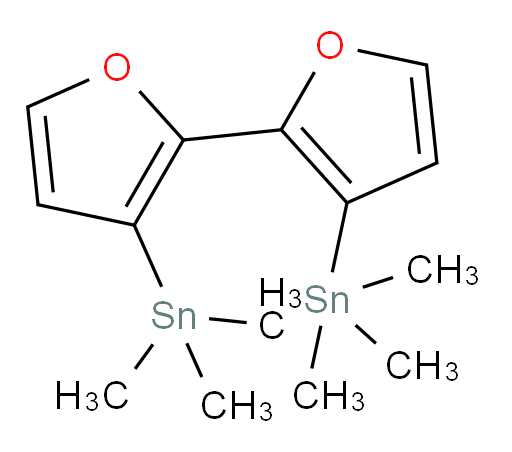 3,3'-bis(trimethylstannyl)-2,2'-bifuran