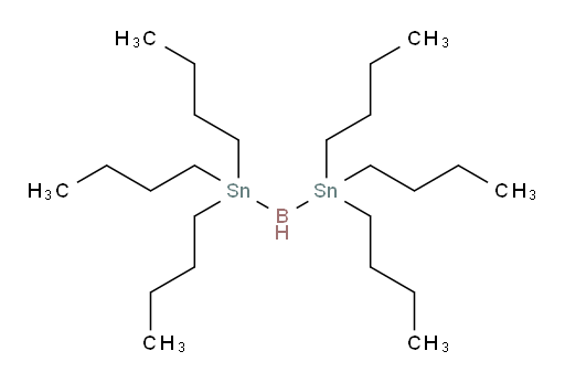 bis(tributylstannyl)borane