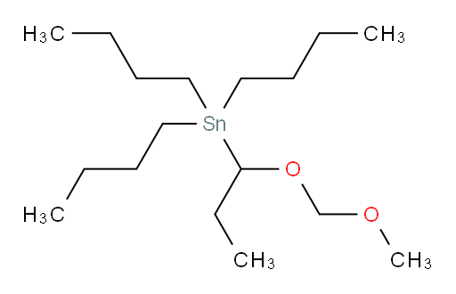 tributyl(1-(methoxymethoxy)propyl)stannane