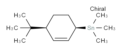 ((1R,4S)-4-(tert-butyl)cyclohex-2-en-1-yl)trimethylstannane