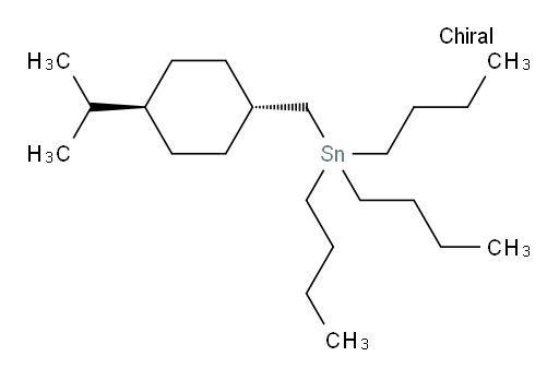 三丁基(((1r,4r)-4-异丙基环己基)甲基)锡烷
