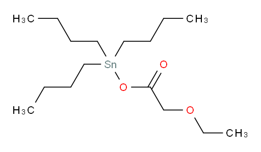 tributylstannyl 2-ethoxyacetate