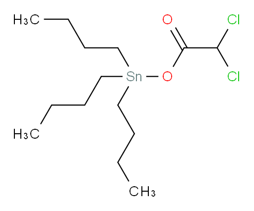tributylstannyl 2,2-dichloroacetate