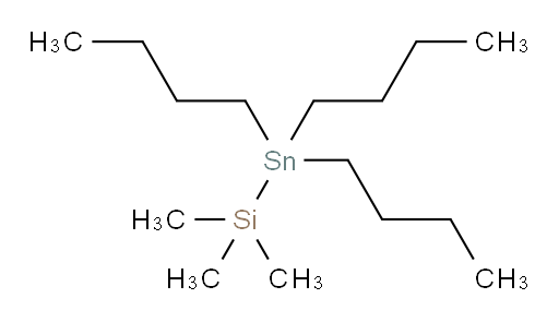 Tributyl(trimethylsilyl)stannane