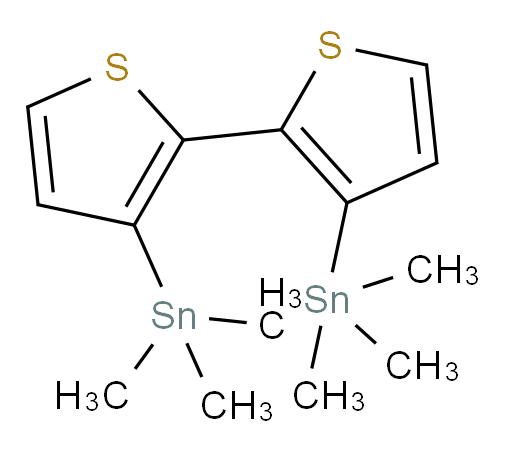 3,3'-bis(trimethylstannyl)-2,2'-bithiophene