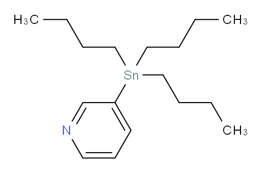 3-(tributylstannyl)pyridine