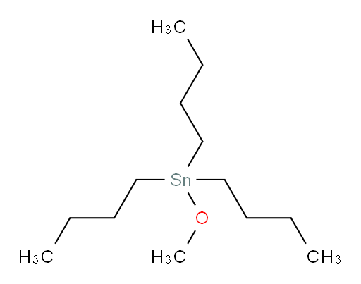 Methoxytributyltin;Tributylmethoxytin;TRI-N-BUTYLMETHOXYTIN;TRIBUTYLTIN METHOXIDE;Tributylmethoxytin(IV);Methoxytributylstannane;Tributylmethoxystannane;Tributyltin methanolate;TRI-N-BUTYLTIN METHYLATE;TRI-N-BUTYLTIN METHOXIDE