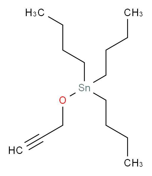 三丁基(丙-2-炔-1-氧基)锡烷