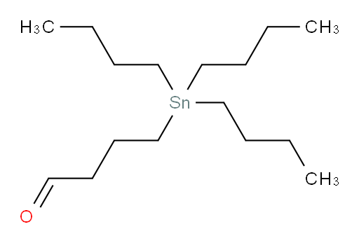 4-(tributylstannyl)butanal