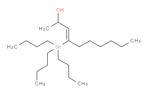 (Z)-4-(三丁基锡基)癸-3-烯-2-醇