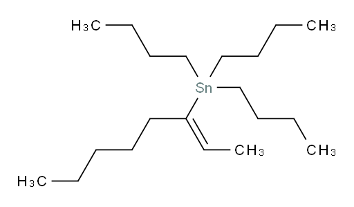 (Z)-tributyl(oct-2-en-3-yl)stannane