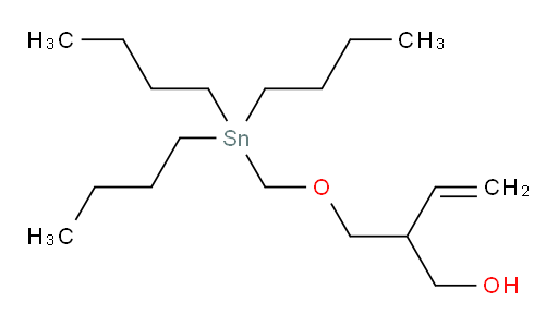 2-(((tributylstannyl)methoxy)methyl)but-3-en-1-ol
