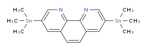3,8-bis(trimethylstannyl)-1,10-phenanthroline