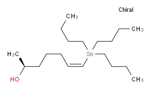 (S,Z)-7-(tributylstannyl)hept-6-en-2-ol