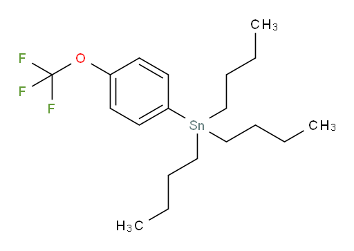 tributyl(4-(trifluoromethoxy)phenyl)stannane