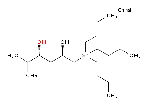 (3R,5R)-2,5-dimethyl-6-(tributylstannyl)hexan-3-ol