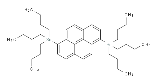 1,6-bis(tributylstannyl)pyrene