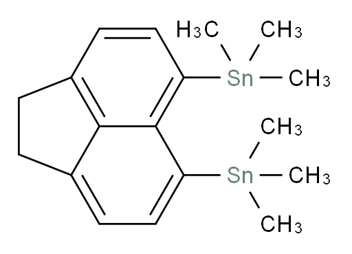 5,6-bis(trimethylstannyl)-1,2-dihydroacenaphthylene