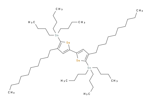 (4,4'-didecyl-[2,2'-biselenophene]-5,5'-diyl)bis(tributylstannane)