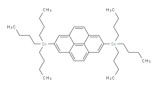 2,7-bis(tributylstannyl)pyrene