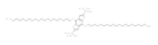 (4,8-bis(icosyloxy)benzo[1,2-b:4,5-b']dithiophene-2,6-diyl)bis(trimethylstannane)