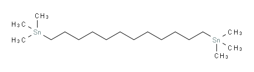 1,12-bis(trimethylstannyl)dodecane