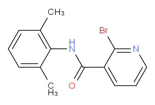 2-bromo-N-(2,6-dimethylphenyl)nicotinamide