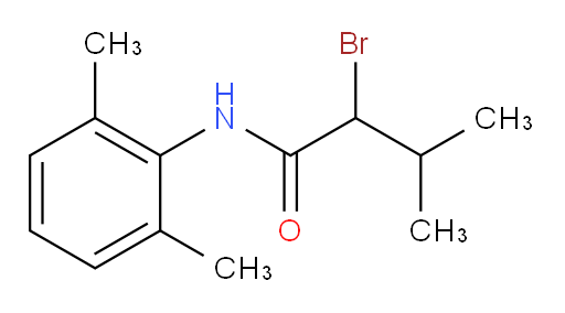 2-bromo-N-(2,6-dimethylphenyl)-3-methylbutanamide