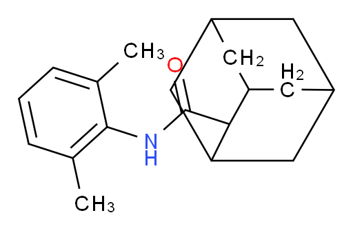 N-(2,6-dimethylphenyl)adamantane-2-carboxamide