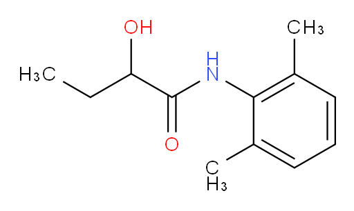 N-(2,6-dimethylphenyl)-2-hydroxybutanamide