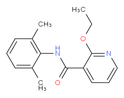 N-(2,6-dimethylphenyl)-2-ethoxynicotinamide