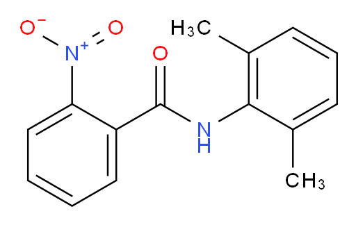 N-(2,6-dimethylphenyl)-2-nitrobenzamide