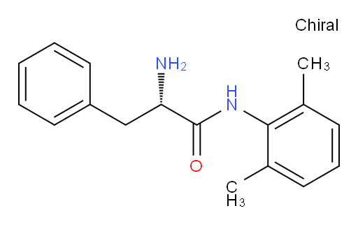 (S)-2-amino-N-(2,6-dimethylphenyl)-3-phenylpropanamide