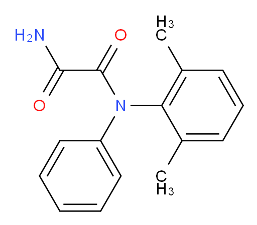 N1-(2,6-dimethylphenyl)-N1-phenyloxalamide