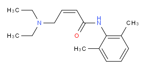 (Z)-4-(diethylamino)-N-(2,6-dimethylphenyl)but-2-enamide