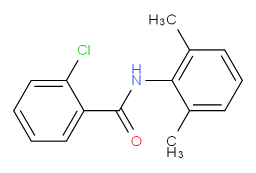 2-chloro-N-(2,6-dimethylphenyl)benzamide