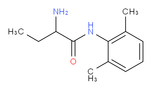 2-amino-N-(2,6-dimethylphenyl)butanamide