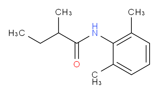 N-(2,6-dimethylphenyl)-2-methylbutanamide
