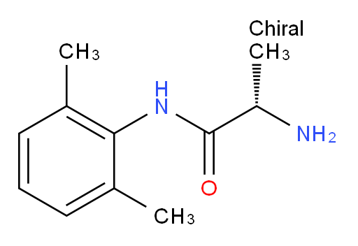 (S)-2-amino-N-(2,6-dimethylphenyl)propanamide