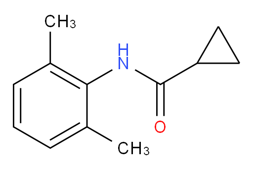 N-(2,6-dimethylphenyl)cyclopropanecarboxamide