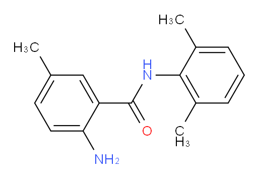2-amino-N-(2,6-dimethylphenyl)-5-methylbenzamide