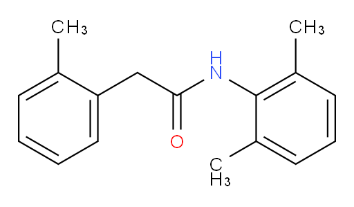 N-(2,6-dimethylphenyl)-2-(o-tolyl)acetamide