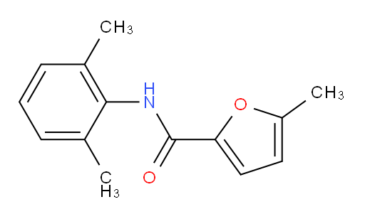 N-(2,6-dimethylphenyl)-5-methylfuran-2-carboxamide