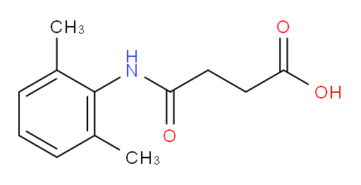 4-((2,6-dimethylphenyl)amino)-4-oxobutanoic acid