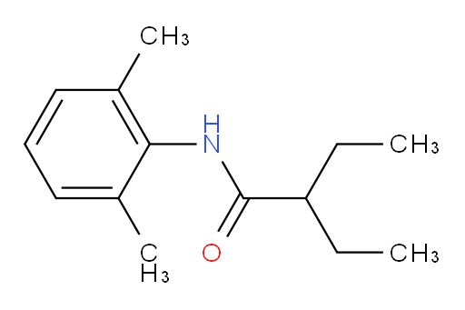 N-(2,6-dimethylphenyl)-2-ethylbutanamide