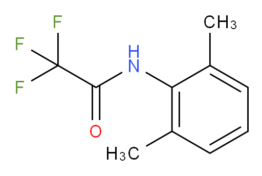 N-(2,6-dimethylphenyl)-2,2,2-trifluoroacetamide
