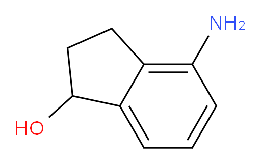 4-amino-2,3-dihydro-1H-inden-1-ol