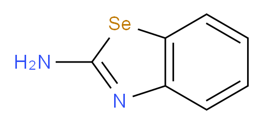 苯并[d][1,3]硒唑-2-胺