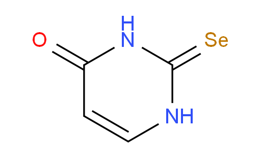 2-硒杂xo-2,3-二氢嘧啶-4(1H)-酮